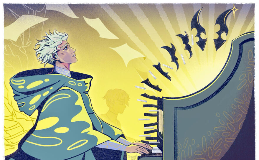 piano